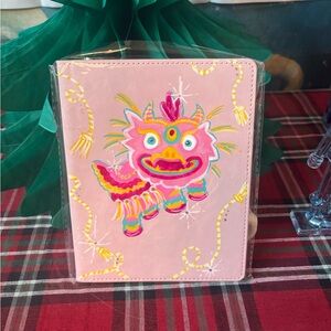 Glitterville Mahjong Card Folio